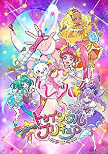 スター☆トゥインクルプリキュア vol.15[DVD](中古品)