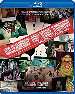 Cleanin' Up the Town: Remembering Ghostbusters [Blu-ray](中古品)