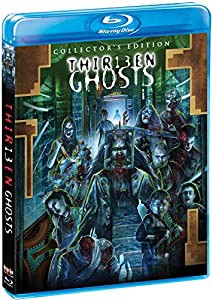 Thirteen Ghosts (Collector's Edition) [Blu-ray](中古品)