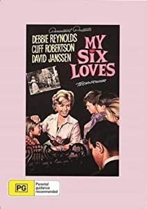 My Six Loves [DVD](中古品)