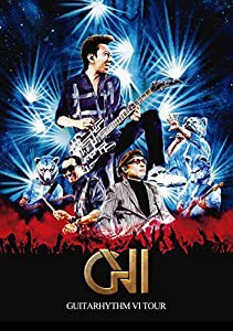 GUITARHYTHM VI TOUR(初回生産限定Complete Edition)[DVD](中古品)