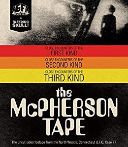 The Mcpherson Tape (aka U.f.o. Abduction) [Blu-ray](中古品)