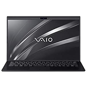 VAIO (バイオ) VJS14290211B ノートパソコン VAIO SX14 (SIMフリーLTE) ブラック [14.0型 /Core i5 /SSD：256GB /メモリ：8GB /2