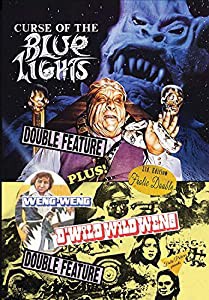 Curse Of The Blue Lights/D'Wild Wild Weng [DVD](中古品)