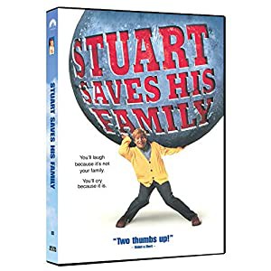 Stuart Saves His Family [DVD](中古品)