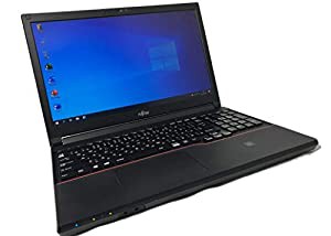 【中古】【カメラ内蔵】【windows10搭載】富士通/A744/H /windows10 Pro 64bit/Corei5-4300M搭載/メモリ4GB/SSD240GB/無線LAN/15