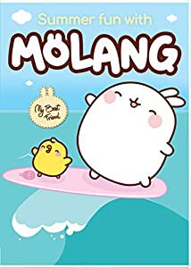 Summer Fun With Molang [DVD](中古品)