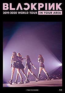 BLACKPINK 2019-2020 WORLD TOUR IN YOUR AREA -TOKYO DOME(通常盤)[BLU-RAY](中古品)