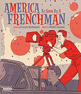 America as Seen by a Frenchman [Blu-ray](中古品)