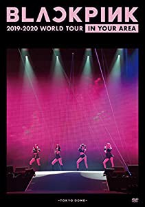 BLACKPINK 2019-2020 WORLD TOUR IN YOUR AREA -TOKYO DOME(通常盤)[DVD](中古品)