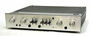 LUXMAN ラックスマン　5C50　ステレオDCプリアンプ(中古品)