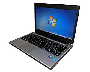 Windows7 NEC VersaPro VK27MC-M (PC-VK27MCZCM) Core i5-4310M 2.7GHz 2GB 500GB 光学ドライブなし 13.3インチ 高解像度 HD+(16