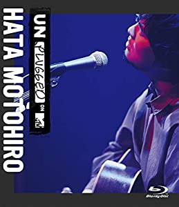 MTV Unplugged: Hata Motohiro [Blu-Ray](中古品)