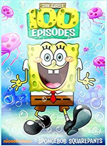 SpongeBob SquarePants First 100 Episodes [DVD](中古品)