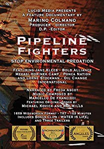 Pipeline Fighters [DVD](中古品)