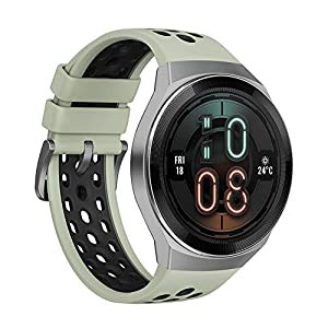 HUAWEI(ファーウェイ) Watch GT2e 46mm スマートウォッチ 2週間長時間バッテリー 血中酸素レベル測定機能 GPSみちびき対応 ミン 