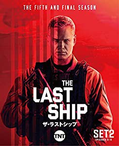 ザ・ラストシップ ファイナルシーズン 後半セット (1枚組/8〜10話収録) [DVD](中古品)