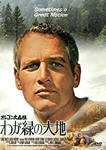 オレゴン大森林/わが緑の大地 [DVD](中古品)