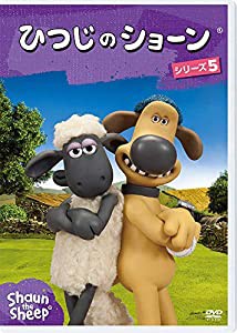 ひつじのショーン シリーズ5 [DVD](中古品)