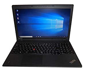 Windows10 Pro 64bit レノボ ThinkPad L540 20AU-A0MJJP Core i5-4200M 2.5GHz 4GB 新品SSD 240GB DVD-ROM 無線LAN 15.6インチ  