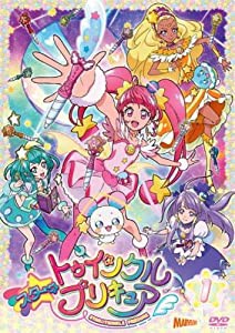 スター☆トゥインクルプリキュア 1(第1話〜第3話) [レンタル落ち](中古品)