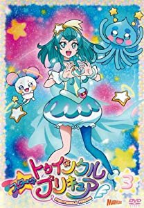 スター☆トゥインクルプリキュア 3(第7話〜第9話) [レンタル落ち](中古品)