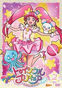 スター☆トゥインクルプリキュア 2(第4話〜第6話) [レンタル落ち](中古品)