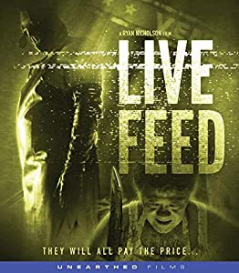 Live Feed [Blu-ray](中古品)