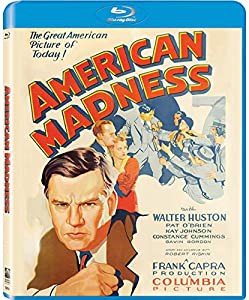 American Madness [Blu-ray](中古品)