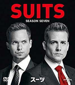 SUITS/スーツ シーズン7 バリューパック [DVD](中古品)