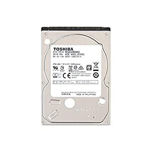 東芝 内蔵HDD 2.5インチ 4TB PCモデル MQ04ABB400-2YW 2年保証 【国内正規代理店品】 SATA 6Gbps対応(中古品)