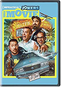 Impractical Jokers: The Movie [DVD](中古品)