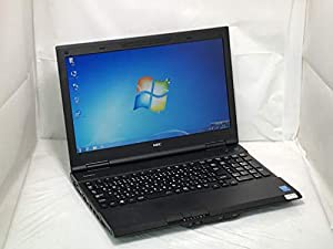 【中古】 NEC VersaPro タイプVX VK27M/X-N PC-VK27MXZDN ノートパソコン Core i5 4310M 2.7GHz メモリ8GB SSD240GB DVDスーパー