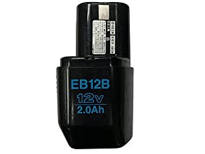 リフレッシュバッテリー HiKOKI EB12B 【お預かり再生】 電動工具用バッテリー(中古品)