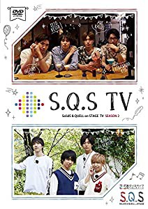 S.Q.S TV SEASON2 [DVD](中古品)