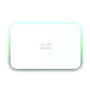 シスコシステムズ (Cisco) Meraki Go ルータ ファイアウォール (GX20) 不正アクセス防止 Webブロッキング 利用状況監視 PoE対応 