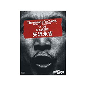 矢沢永吉 The name is YAZAWA Concert Tour 1994 [THE LIVE EIKICHI YAZAWA DVD BOX](中古品)