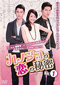 カノジョの恋の秘密 〈台湾オリジナル放送版〉 [レンタル落ち] 全21巻セット [マーケットプレイスDVDセット](中古品)