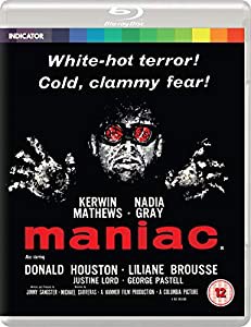 Maniac [Blu-ray](中古品)