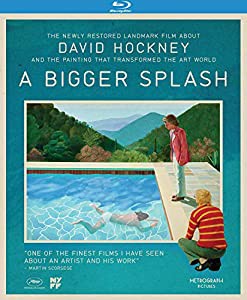 A Bigger Splash [Blu-ray](中古品)