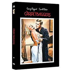 The Carpetbaggers [DVD](中古品)