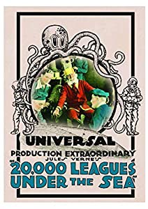 20,000 Leagues Under the Sea [DVD](中古品)