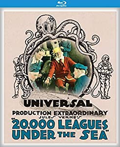 20,000 Leagues Under the Sea [Blu-ray](中古品)