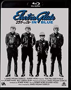 グライド・イン・ブルー [Blu-ray](中古品)