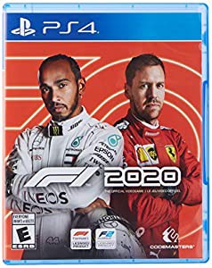 F1 2020 (輸入版:北米) - PS4(中古品)