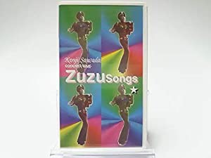 沢田研二 / ZuzuSongs [VHS](中古品)