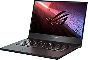 ASUS ゲーミングノートパソコン ROG Zephyrus G15 GA502IV (Ryzen 7 4800HS / RTX 2060 Max-Q / 16GB・SSD 512GB / 15.6インチ /