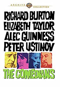 The Comedians [DVD](中古品)