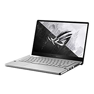 ASUS ゲーミングノートパソコンROG Zephyrus G14 (Ryzen 7 4800HS / GTX 1650 / 8GB・SSD 512GB / 14インチ・1.65kg / FHD(1920 