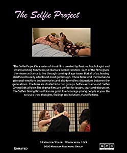 The Mrg Collective The Selfie Project [Blu-ray](中古品)